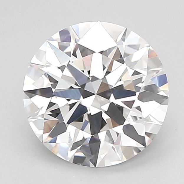 2.03 ct. round Lab Grown Diamond front image