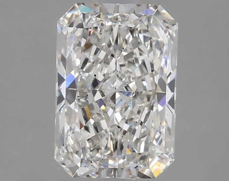 1.76 ct Radiant diamond
