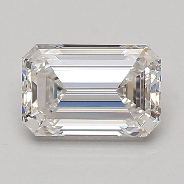 1.51 ct Emerald diamond