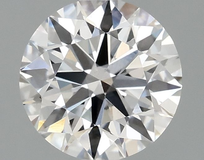 1.53 ct Round diamond
