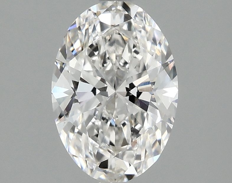 1.51 ct Oval diamond