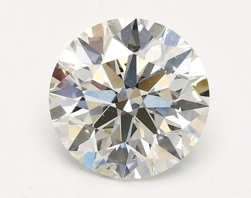 2.01 ct. round Lab Grown Diamond front image