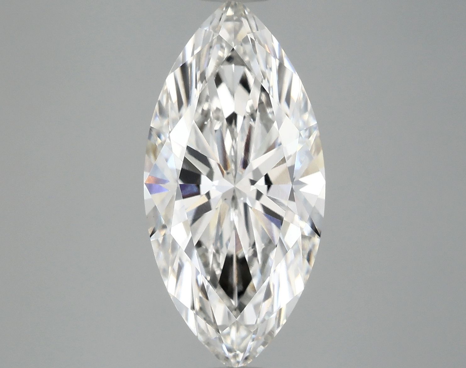 3.79 ct. marquise Lab Grown Diamond front image