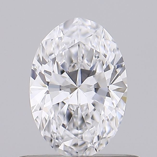 0.53 ct. oval Lab Grown Diamond front image