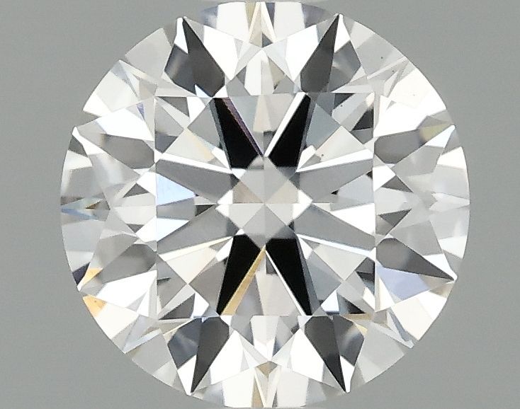 1.06 ct. round Lab Grown Diamond front image