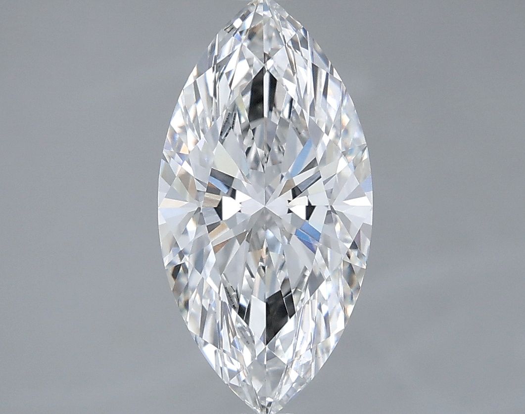2.03 ct. marquise Lab Grown Diamond front image