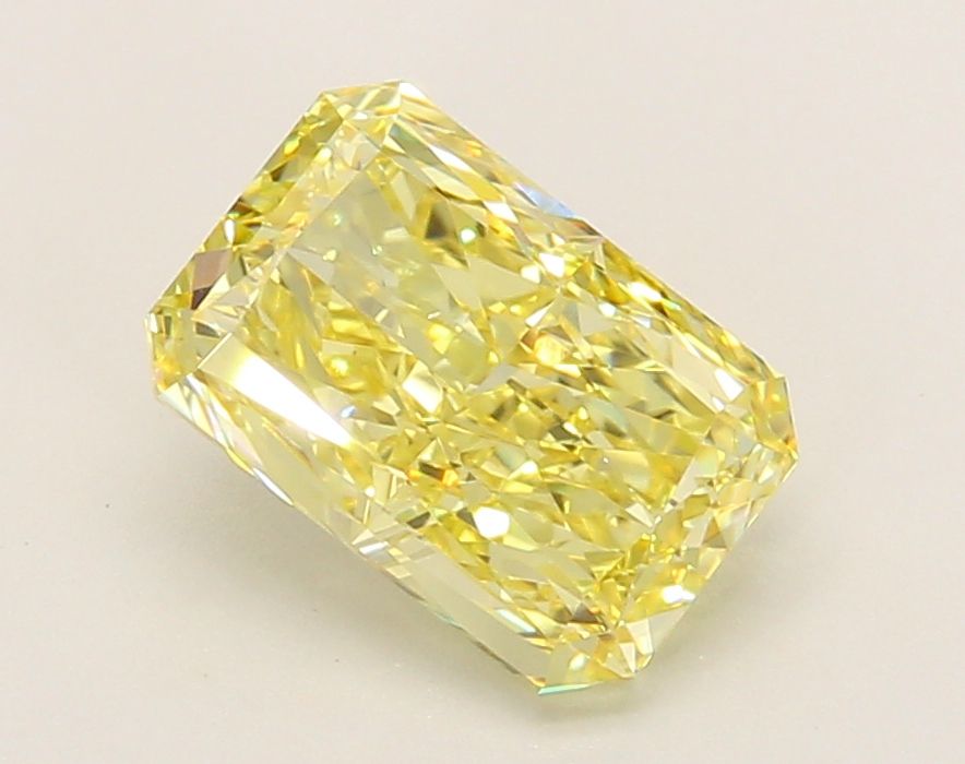 2.50 ct. radiant Lab Grown Diamond front image