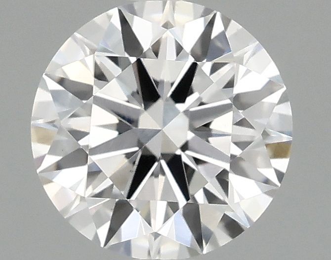 1.04 ct. round Lab Grown Diamond front image