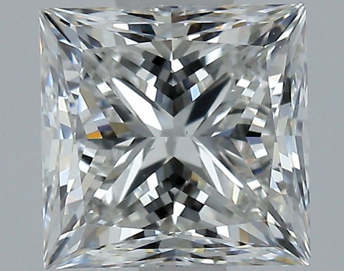1.20 ct Princess diamond