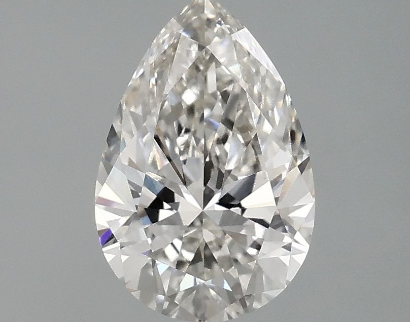 1.51 ct Pear diamond