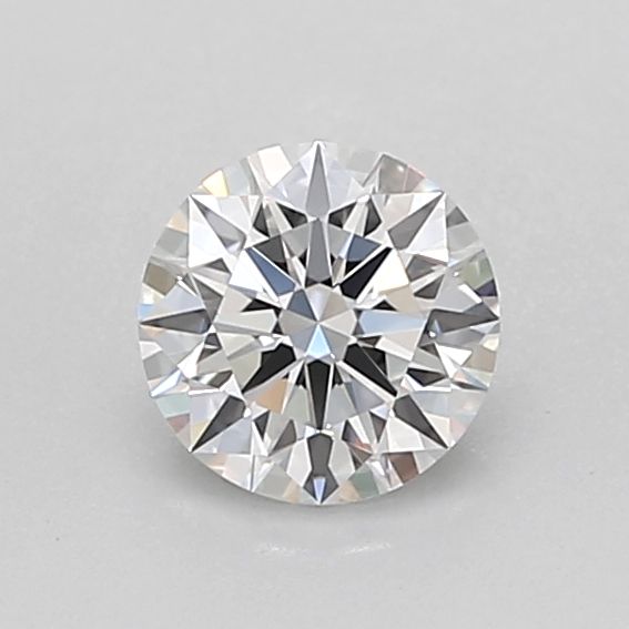0.59 ct. round Lab Grown Diamond front image