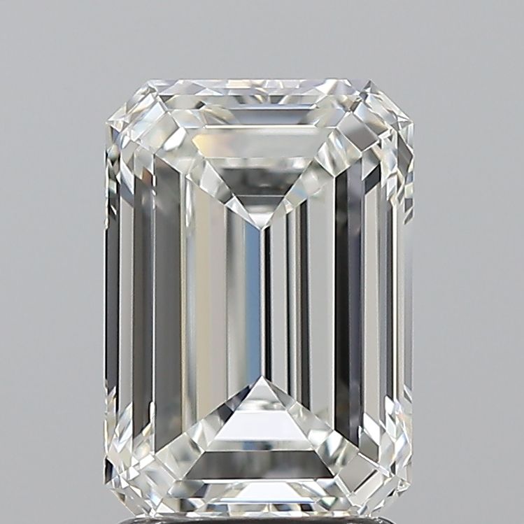 2.01 ct Emerald diamond