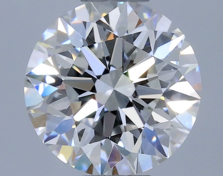 0.53 ct Round diamond