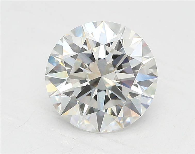 1.20 ct. round Lab Grown Diamond front image