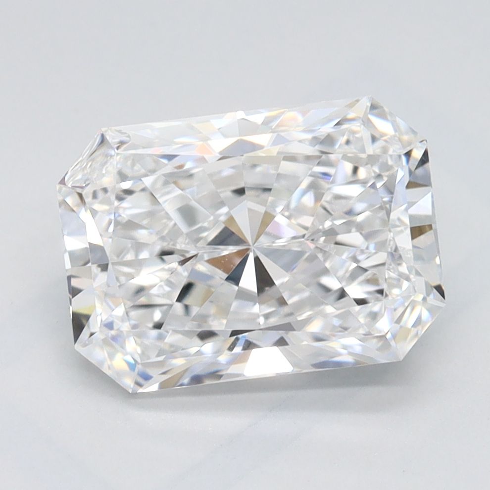 2.05 ct. radiant Lab Grown Diamond front image