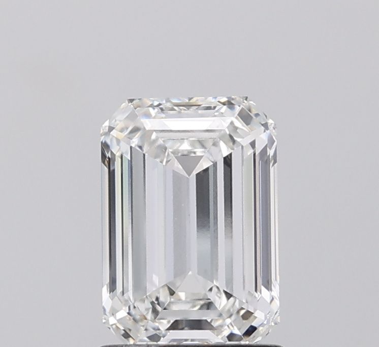 1.55 ct Emerald diamond