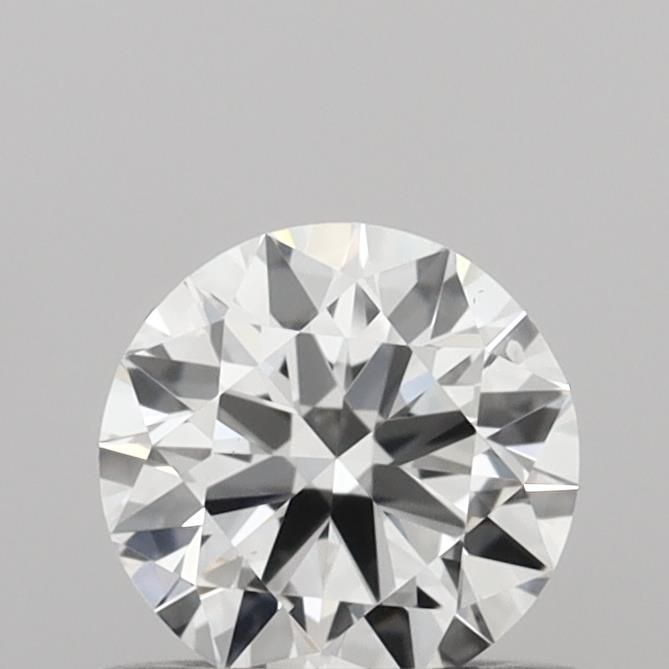 0.5 ct lab-grown Round Diamond