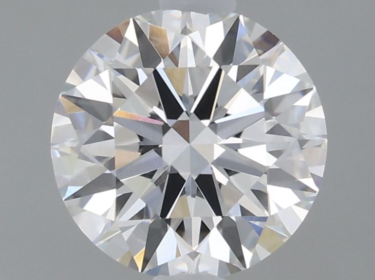 1.10 ct. round Lab Grown Diamond front image