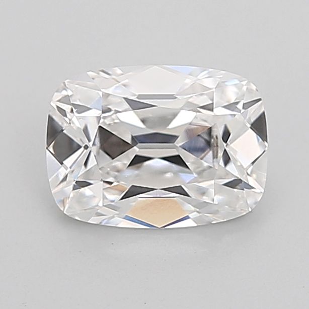 1.25 ct lab-grown Cushion brilliant Diamond