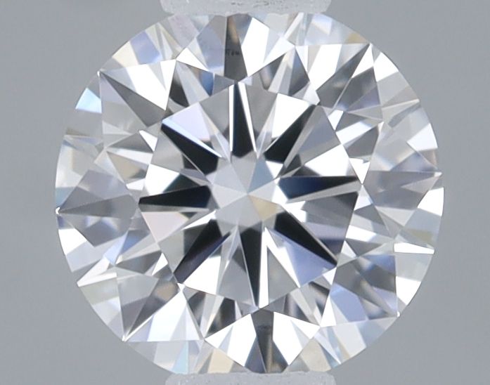 0.51 ct lab-grown Round Diamond