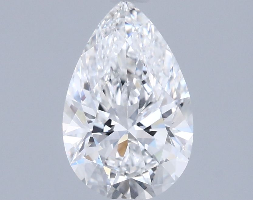 0.98 ct. pear Lab Grown Diamond front image