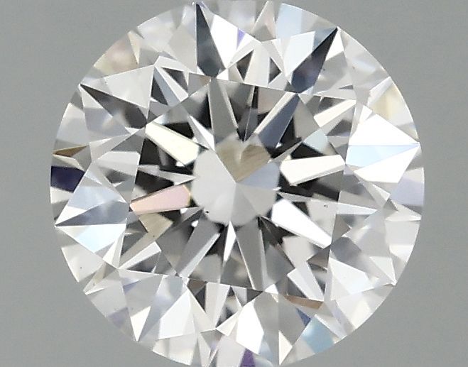 1.06 ct. round Lab Grown Diamond front image