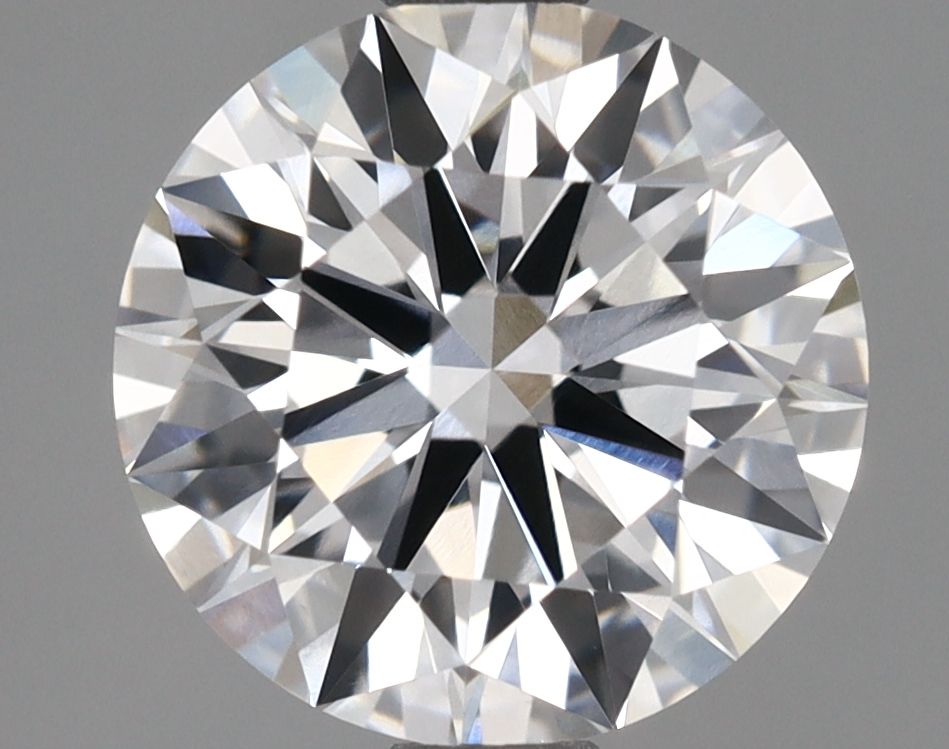 1.69 ct. round Lab Grown Diamond front image