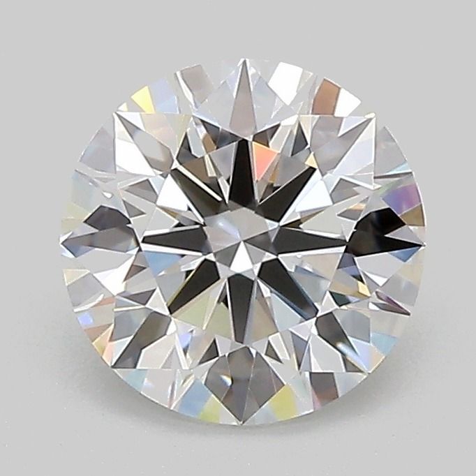 1.48 ct. round Lab Grown Diamond front image