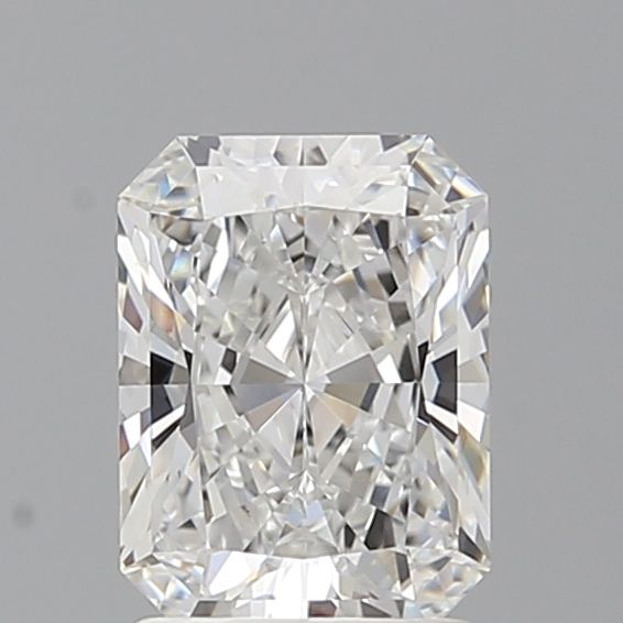 1.59 ct. radiant Lab Grown Diamond front image