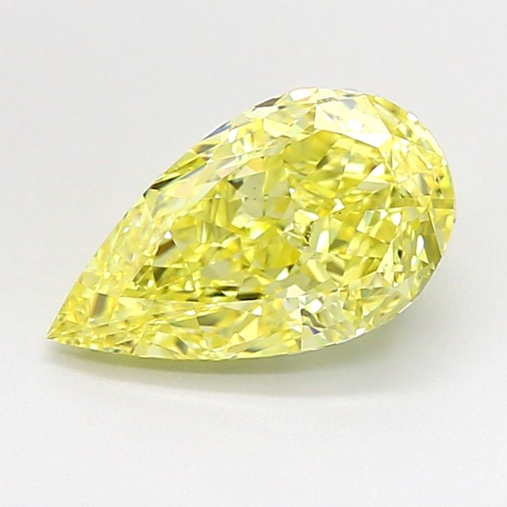 2.23 ct. pear Lab Grown Diamond front image