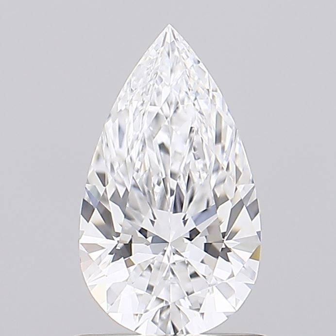 0.92 ct. pear Lab Grown Diamond front image