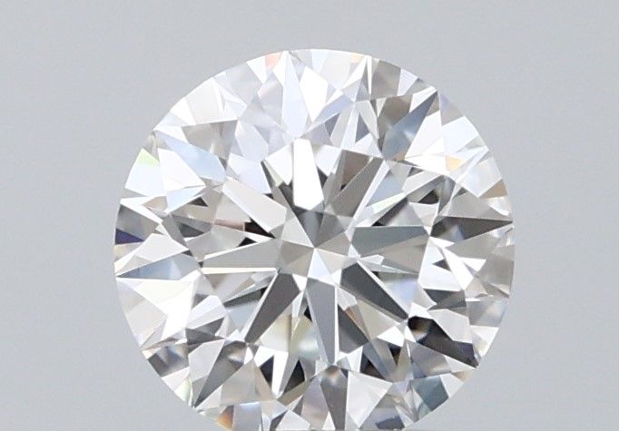 0.63 ct Round diamond