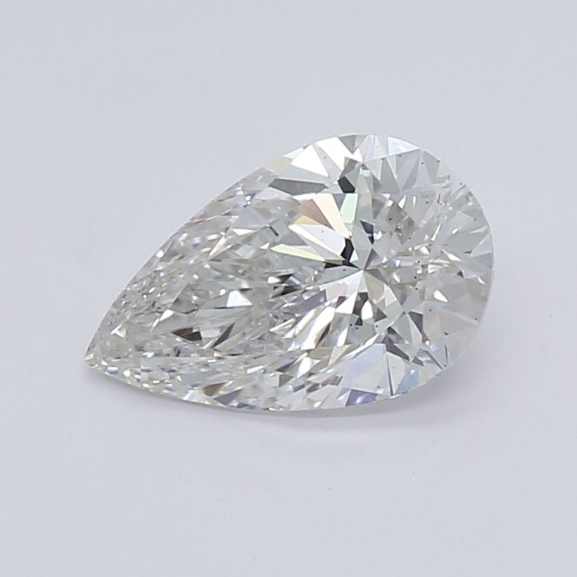 1.55 ct. pear Lab Grown Diamond front image