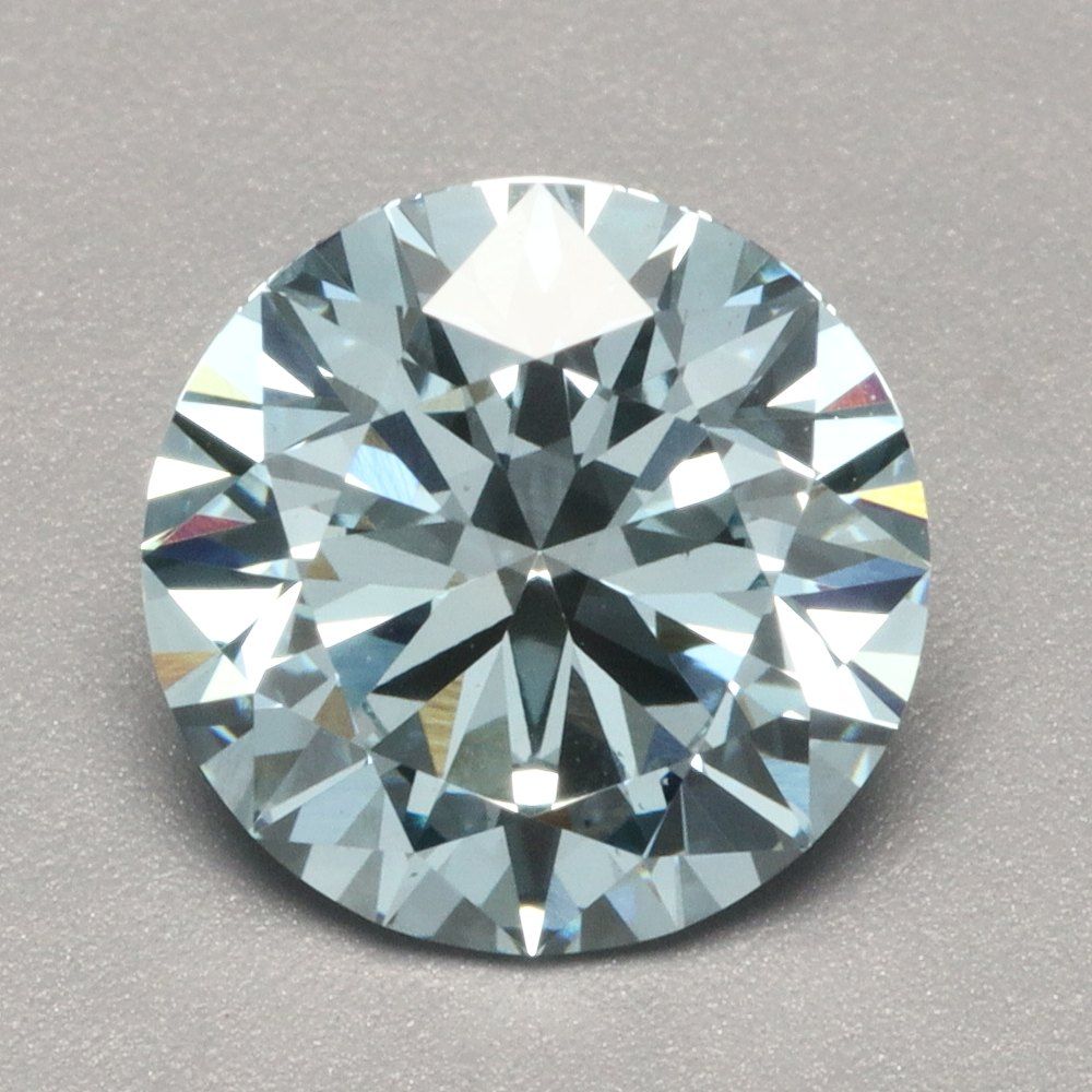 1.53 ct. round Lab Grown Diamond front image