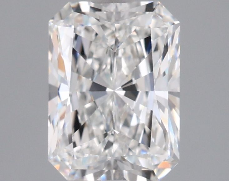 1.51 ct. radiant Lab Grown Diamond front image