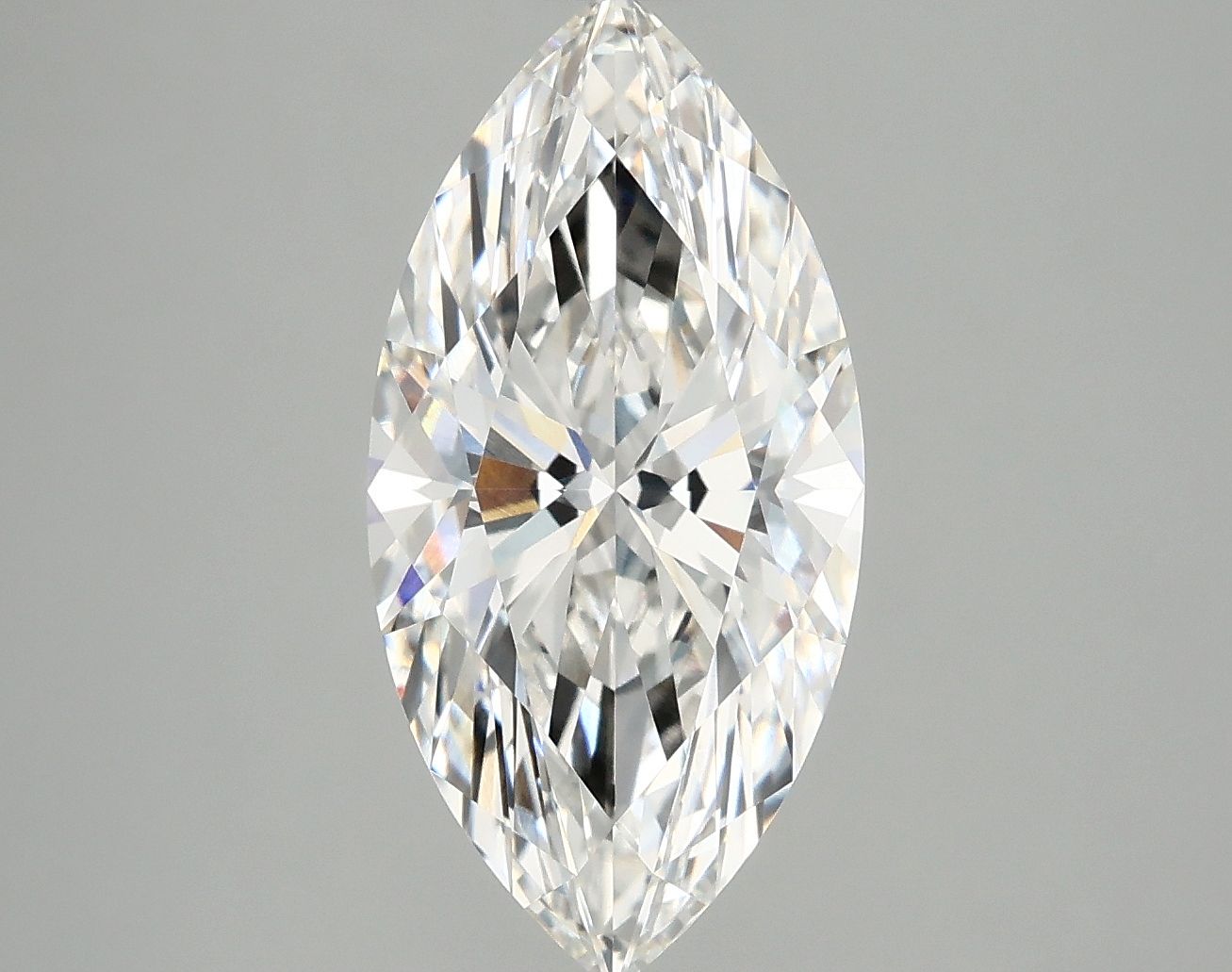 3.32 ct. marquise Lab Grown Diamond front image
