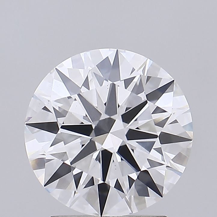 2.15 ct. round Lab Grown Diamond front image