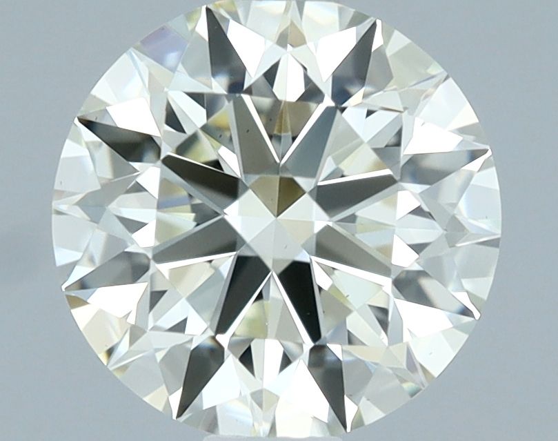 1.18 ct Round diamond