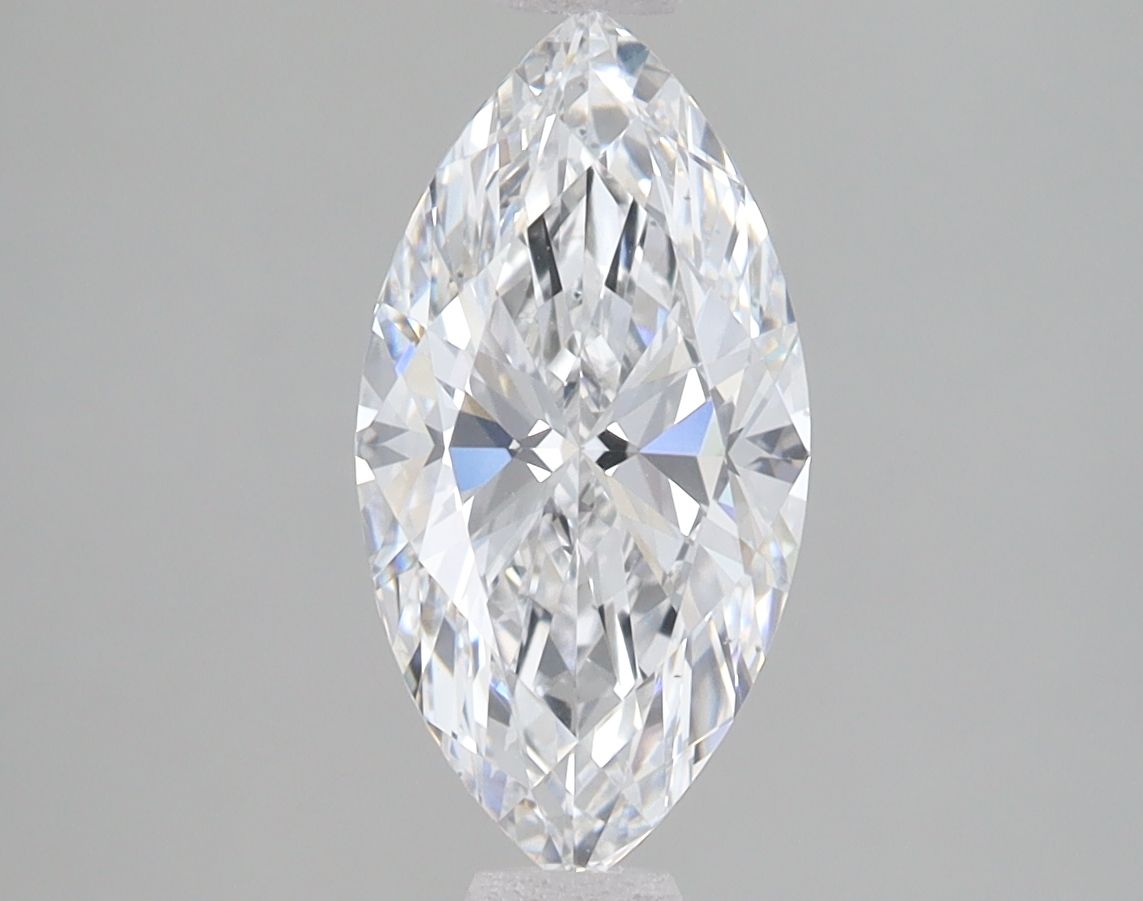 1.71 ct. marquise Lab Grown Diamond front image