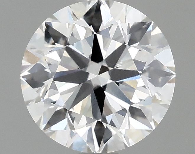 1.51 ct Round diamond