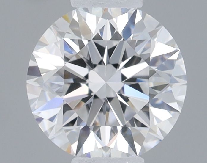 0.51 ct. round Lab Grown Diamond front image