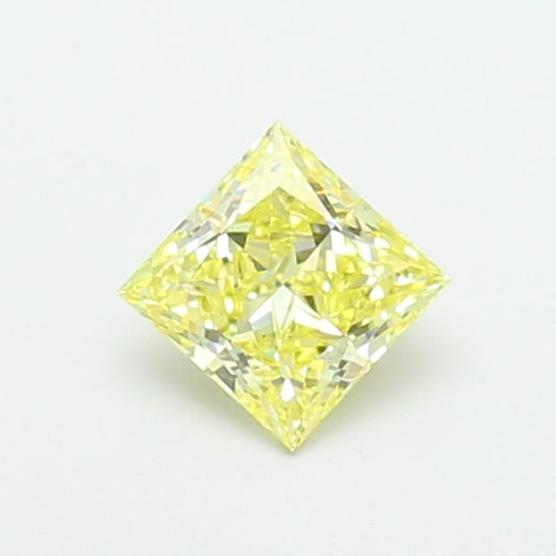 1.14 ct Princess diamond