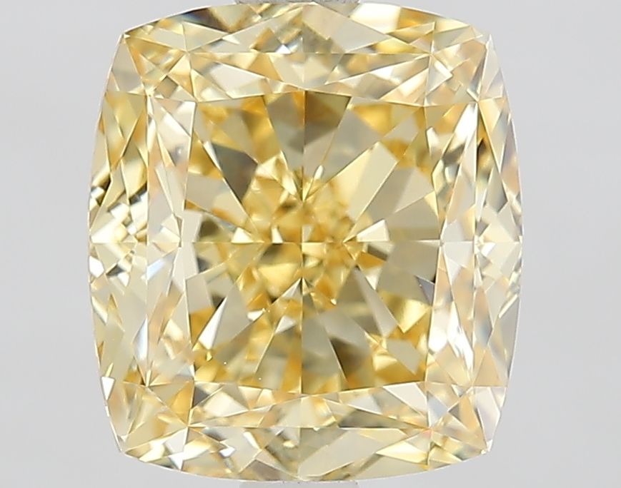 3.01 ct Cushion Modified diamond