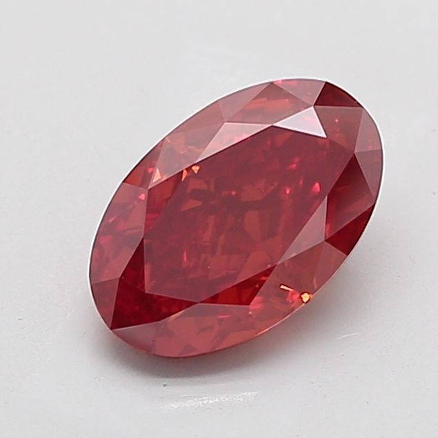 3.11 ct Oval diamond