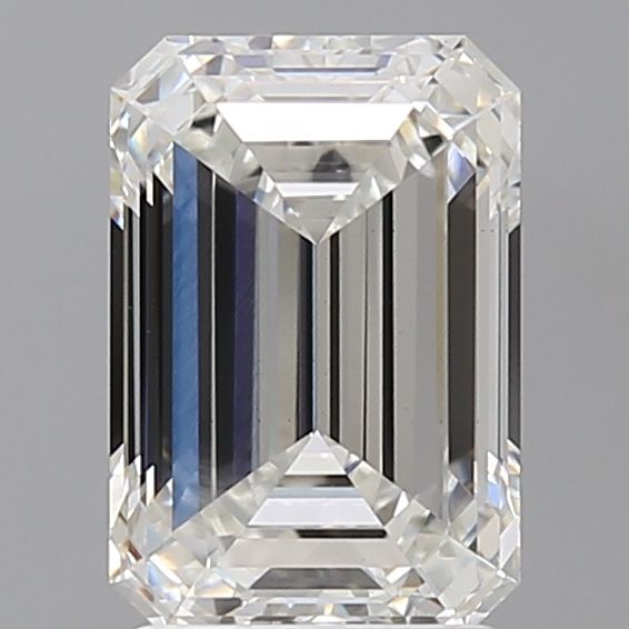 2.58 ct Emerald diamond
