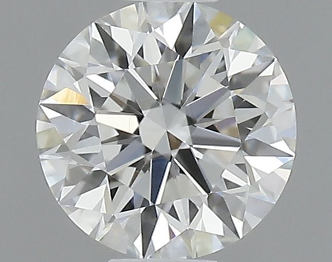 0.43 ct Round diamond