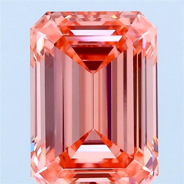 2.51 ct Emerald diamond