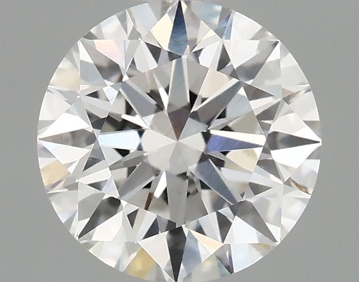 1.08 ct. round Lab Grown Diamond front image