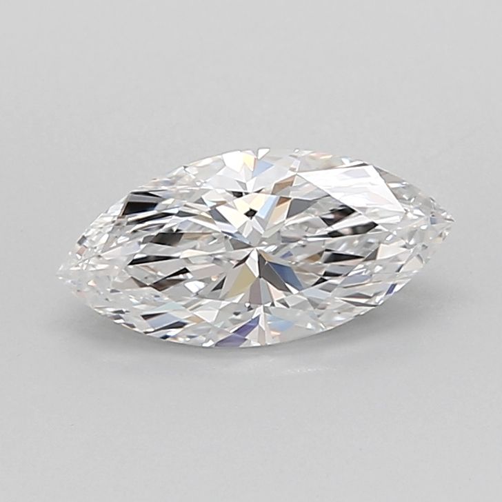 1.00 ct. marquise Lab Grown Diamond front image