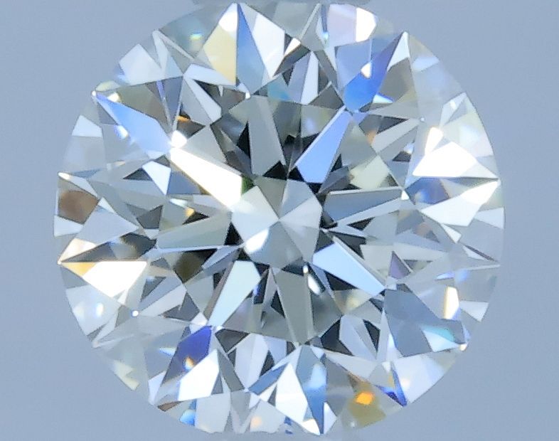0.43 ct Round diamond